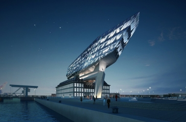 Kết xuất thành hiện thực: Cách kiến trúc sư Zaha Hadid mang tầm nhìn vị lai vào cuộc sống