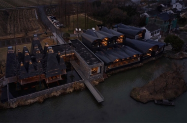 Khách sạn Boatyard: Một ốc đảo yên tĩnh ở thị trấn bình dị của Tô Châu