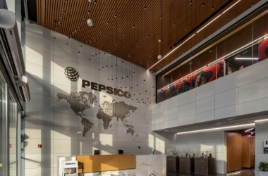 Văn phòng PepsiCo tại Cairo: Một Case Study về Innovative Design của Echelle Architects