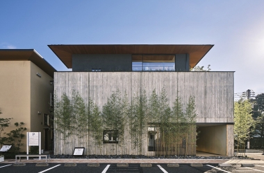 Ngôi nhà được thiết kế lấy cảm hứng từ nhà truyền thống của Nhật Bản