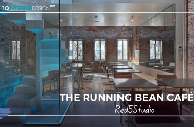 The Running Bean Café: “Đóng băng di sản” trong lòng Phố cổ | Red5Studio