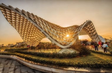 Công viên vườn tượng APEC - Biểu tượng kiến trúc mới độc đáo bên bờ sông Hàn | Công ty TNHH MTV Tư vấn Thiết kế & XD Phố Xanh
