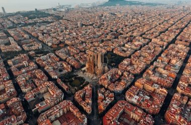 Barcelona được UNESCO lựa chọn là Thủ đô Kiến trúc thế giới vào năm 2026