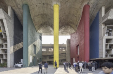 Thuyết màu sắc Le Corbusier trong kiến trúc hiện đại