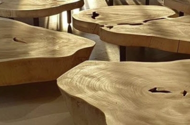 Chọn gỗ tự nhiên hay gỗ công nghiệp để làm nội thất?