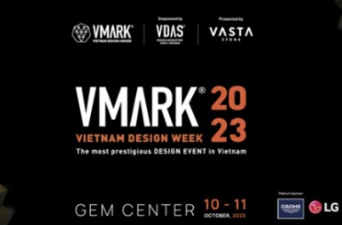VMARK Tuần lễ Thiết kế Việt Nam 2023 – Định hình Chất sáng tạo Việt Nam