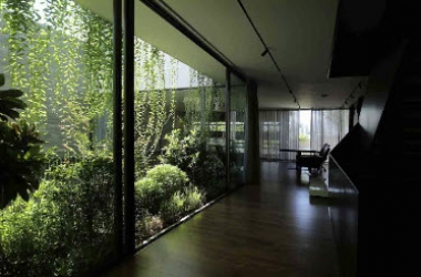 DKS House: Giải pháp chống tiếng ồn, bụi mịn và nắng hướng Tây | MAS Architecture