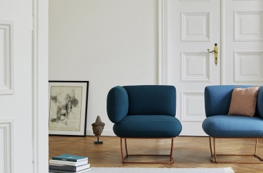 Chiêm ngưỡng 7 chiếc ghế sofa đặc sắc cho phòng khách hiện đại
