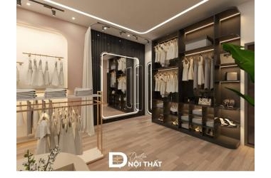 999+ Mẫu thiết kế showroom thời trang nâng tầm thương hiệu