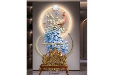 Giá Gỗ Trưng Bày Ngà Nhân Tạo: Nét Đẹp Tinh Tế Cho Không Gian Sống