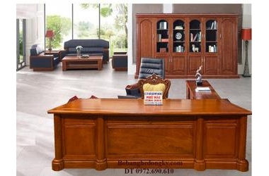 Mua Bàn Ghế Giám Đốc Gỗ Tự Nhiên Ở Đâu? Bí Quyết Tìm Kiếm Địa Chỉ Vàng Cho Văn Phòng Cao Cấp