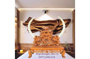 Ngà Nhân Tạo: Vẻ Đẹp Độc Đáo Cho Phòng Khách Hiện Đại