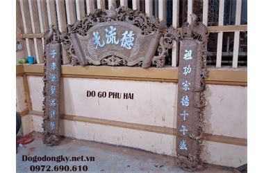 Quy Trình Chế Tác Cuốn Thư Câu Đối Tại Phú Hải: Nghệ Thuật Của Sự Tinh Xảo
