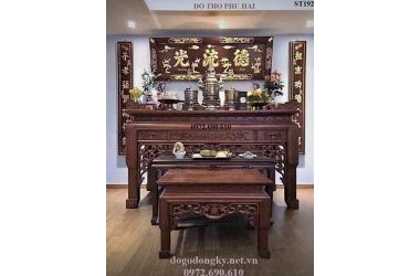 Tại Sao Nên Chọn Mua Hoành Phi Câu Đối Tại Công Ty Phú Hải?